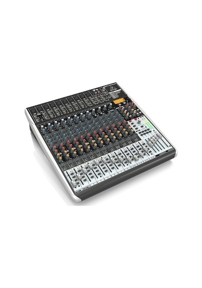 Behringer Xenyx QX2442USB 24-Kanal USB Deck Mixer