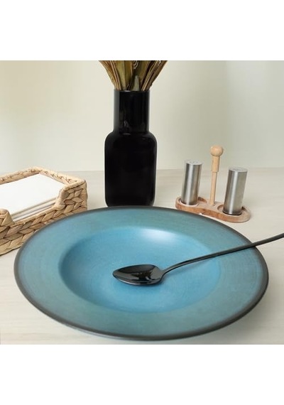 Blue Ege Makarna Tabağı 28 Cm 21719 Açık