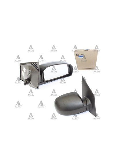 HMC 87620-1C030CA Ayna Sağ Manuel Getz 03-
