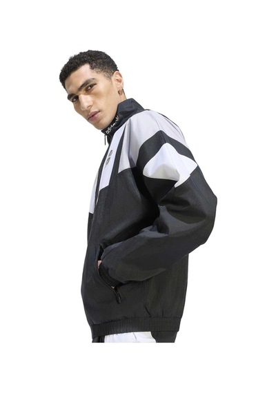 Kf9824-e Adidas Juventus Eqt Tt Erkek Ceket Siyah Kf9824-e Beyaz - Siyah