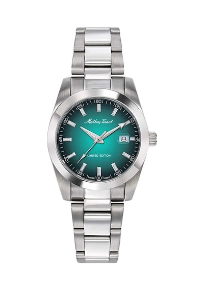 Mathey Tissot D451ven Kadın Kol Saati Gri