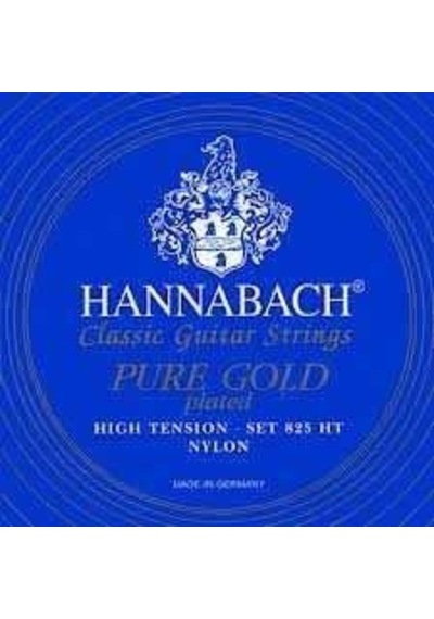 Hannabach 825 Ht Klasik Gitar  Teli