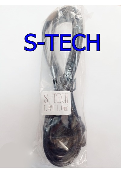 S-Tech 3x1 Power Kablosu
