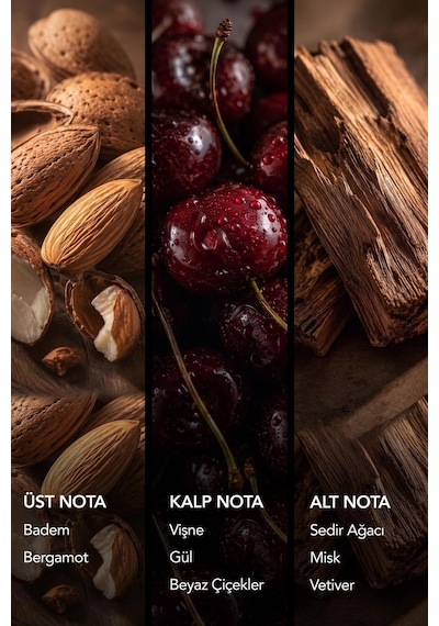 Spf Your Cherry Mood - Güneşten Koruyucu & Dolgunlaştırıcı Etkili Kiraz Renkli Lip Balm & Kadifemsi Vişne Ve Sıcak Sedir Ağacı Kokulu Saç & Vücut Misti