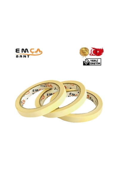 Maskeleme :Bandı 9MM x 35Mt 30'lu Paket