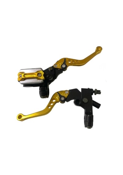 Gear5 Üniversal Spor Manet Kütük Ve Üst Merkez Seti Gold Gold