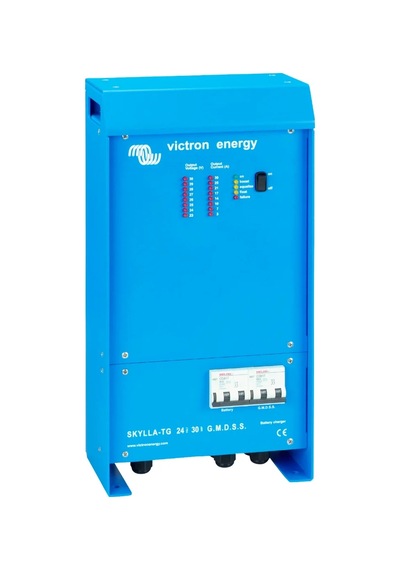 Victron Skylla-tg 24/30 Gmdss 24v 30a Denizcilik Tipi Akü Şarj Cihazı 120-240v