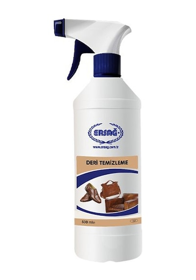 Ersağ Deri Temizleme Sıvısı Sprey 500 ML