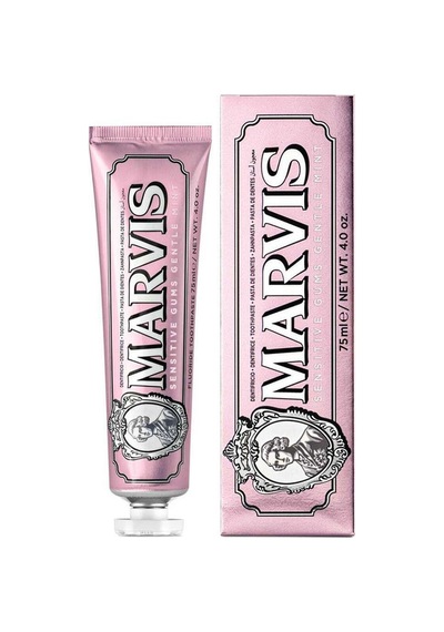 Marvis Sensitive Gums Mint Diş Macunu 3 x 75 ML