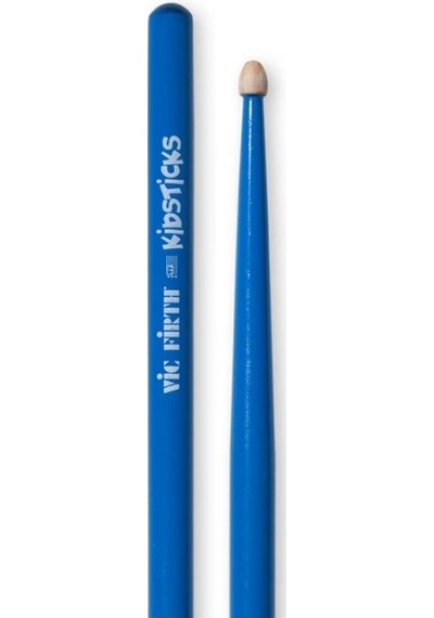 Vicfirth Kids Baget Mavi, Hickory, 0.520"x13"