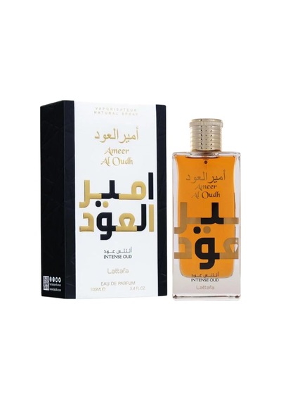 Lattafa Ameer Al Oudh Intense Oud Edp 100 Ml Unisex Parfüm Fresh