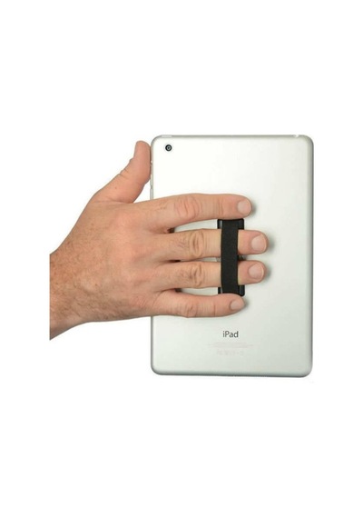 Apple Uyumlu iPad 9.7" 2017 Tablet Silikon Kilif + Ekran Filmi + El Tutucu Set 241752745