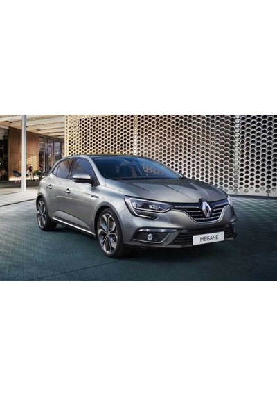 Yyo Renault Megane Iv Hb Bagaj Amortisörü Takım Sağ-sol 2015-2020