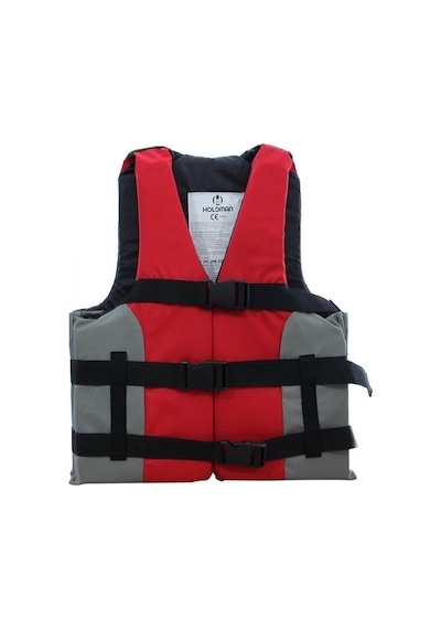 Holdman Water Sport Ce Belgeli Can Yeleği Kırmızı - Xl