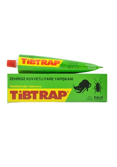 Fare İçin Zehirsiz Kuvvetli Yapışkanı 125 Ml