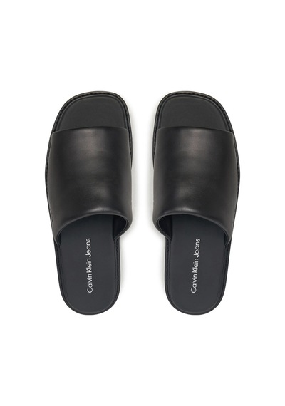 Calvin Klein Calvın Kleın Erkek Terlik Ym0ym01227-0gj Siyah