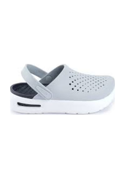 Crocs Inmotion Clog Unisex Terlik-16093 Gri