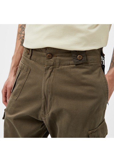 Alpha Industrıes Alpha Industries Belgian M-64 Erkek Kahverengi Pantolon