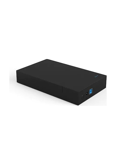 Codegen 3.5" Usb 3.0 Cdg-Hdc-35Bp Sata Plastik Harddisk Kutusu Si