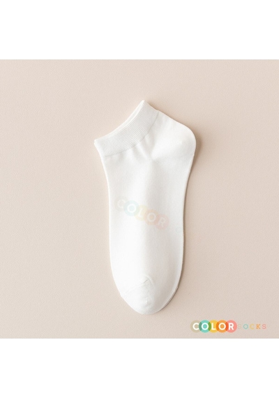 7 Çift Extra Comfort Kadın Patik Çorap Seti Çok Renkli