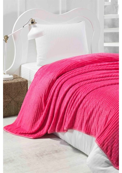 Moods Wellsoft Battaniye - Fuşya