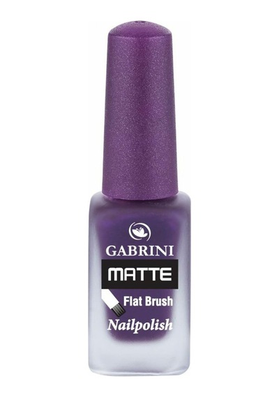 Mat Oje - Matte Nail Polish M16