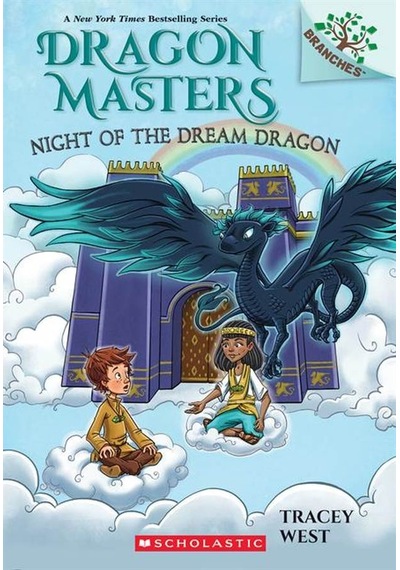 Night Of The Dream Dragon - Dragon Masters Scholastic U...