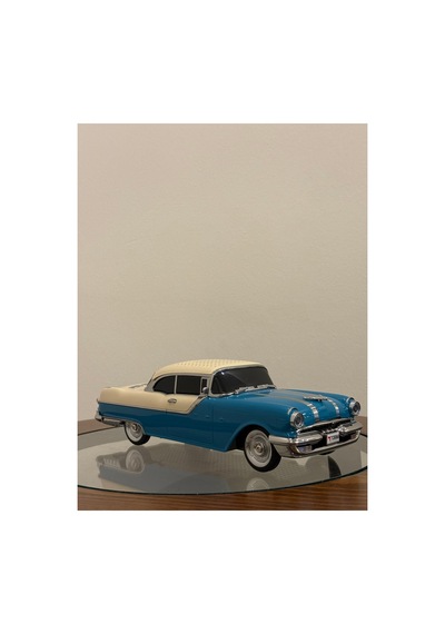 Retro Klasik Görünümlü Araba Bluetooh Hoparlör
