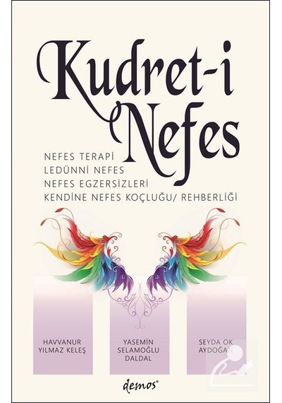 Kudret-i Nefes - Havvanur Yılmaz Keleş - Demos Yayınları