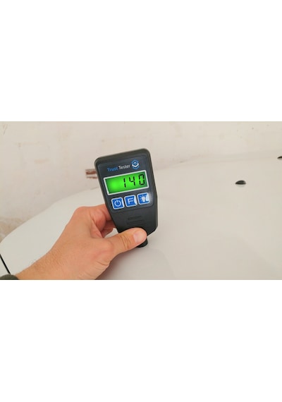 Trust Tester Fe/al Boya Ölçüm Cihazı