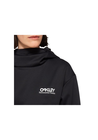 Oakley W Park Rc Softshell Hoodıe 14573 Siyah