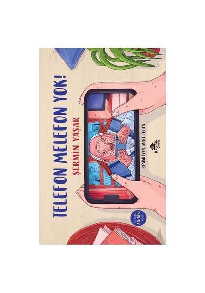 Kronik Kitap Telefon Melefon Yok - Şermin Yaşar