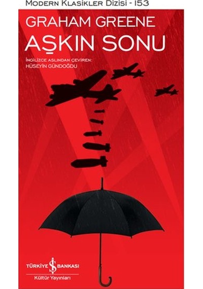 Aşkın Sonu - Modern Klasikler Dizisi Ciltli