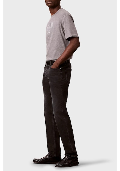 Calvin Klein Pamuklu Slim Fit Orta Bel Dar Paça Jeans Lv04rh706g7zw Erkek Kot Pantolon Lv04rh706g 7zw Siyah Calvin Klein Pamuklu Slim Fit Orta Bel Dar Paça Jeans Lv04rh706g7zw Erkek Kot Pantolon Lv04rh706g 7zw Siyah