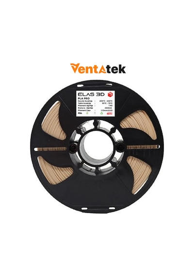 Elas 3d Ten Rengi Pla Pro Filament - 1.75mm - 1 Kg