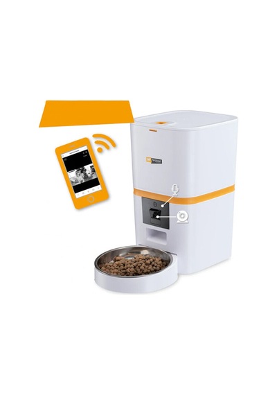 Ferplast Risto Pet Smart Akıllı Otomatik Mama Kabı
