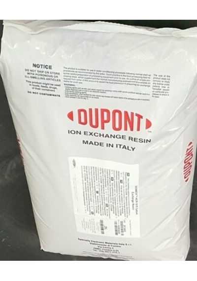 Dupont Dowex Hcr S-S Katyonik Reçine 25 Litre