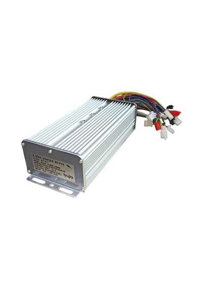 Gtem Elektrikli Kasalı 3 Tekerlekli 5000w Akıllı Beyin 55 Amper