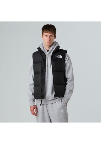 The North Face Erkek 1996 Retro Nuptse Yelek Nf0a3jqqgof1 Siyah
