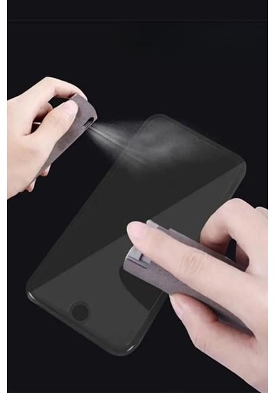 Telefon, Tablet Ekranı İçin Kendiliğinden Spreyli Ekran Temizleme Süngeri