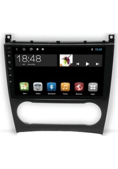 Mercedes G Serisi W461-w463 2007-2012 6gb Ram 128gb Hafıza 8 Çekirdek Carplay Kamera Android Multimedya 9"