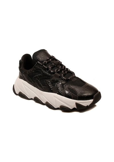 Ash Bayan Sneaker Extreme Siyah