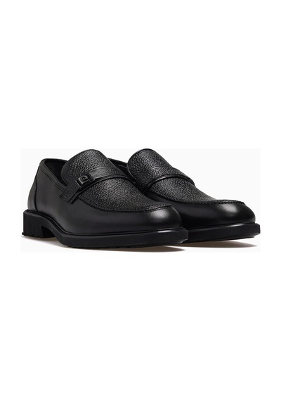 Pierre Cardin Erkek Deri Comfort Klasik Günlük Ayakkabı 26y 702609 Siyah