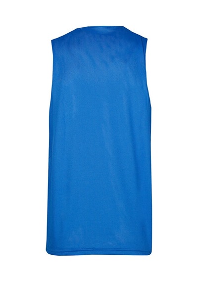 Puma Turkey Practice Jersey Türkiye Çift Taraflı Basketbol Tişörtü 60547101 Mavi 60547101