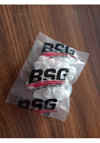 BMW E34 E36 E38 E39 E46 KAPI DÖŞEME KLİPSİ 25 ADET BSG