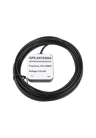 Aktif GPS Anteni 1575.42 MHz 28dB LNA Kazanç SMA Erkek Konnektör