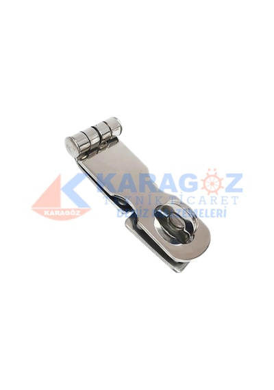 KROM KİLİTLİ MENTEŞE 26X70 MM