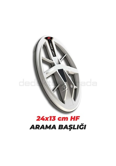 Orx 24x13cm Hf Elips Başlık,ana Kontrol Ünitesi