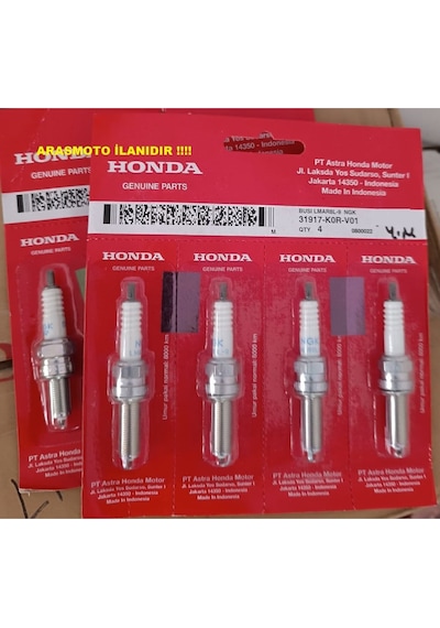 Honda Forza 250  Buji Ngk Lmar8l-9 Nss 250 2018-2023 -