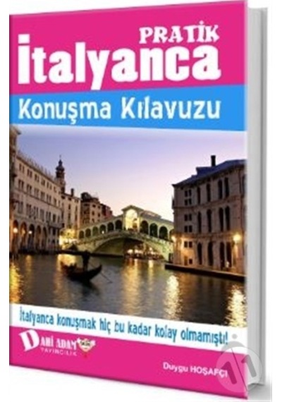 Pratik İtalyanca  Konuşma Kılavuzu